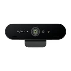 Logitech BRIO 4K Camera 0