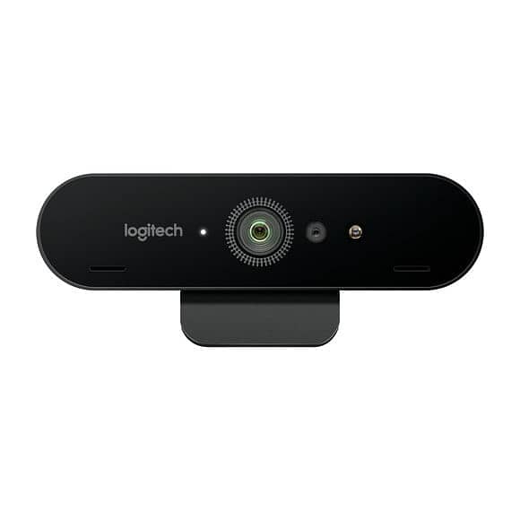 Logitech BRIO 4K Camera 0