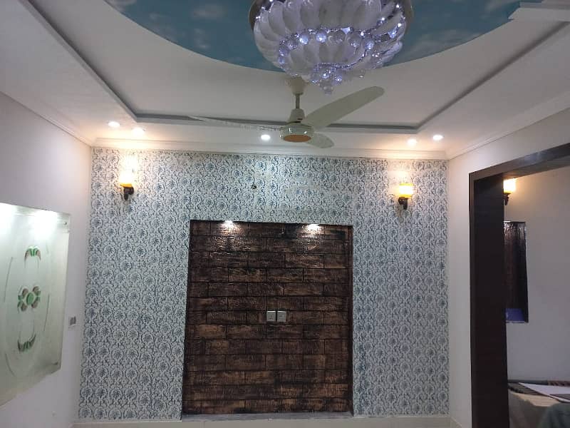 10 Marla Used House For Sale In Shaheen Block Sector B Bahria Town Lahore 13