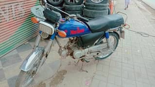 it is a good bike and available in good rate, 0