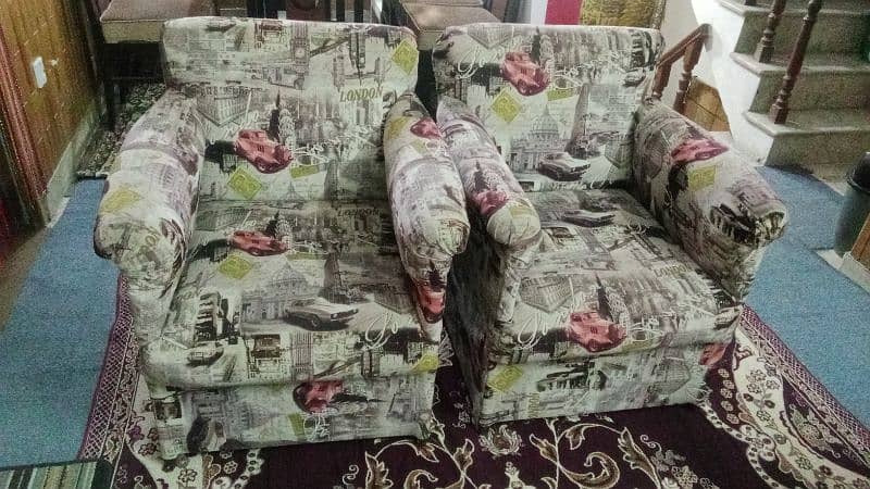 5 seater sofa set for sale 1