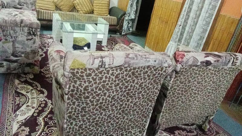 5 seater sofa set for sale 2