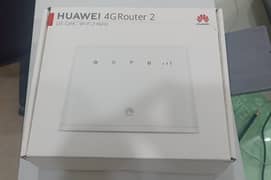 ZONG 4G Ultra Router Huawei B311
