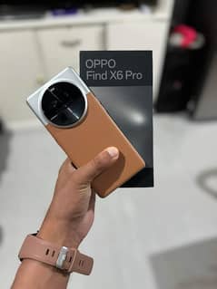 Oppo Find x6 Pro