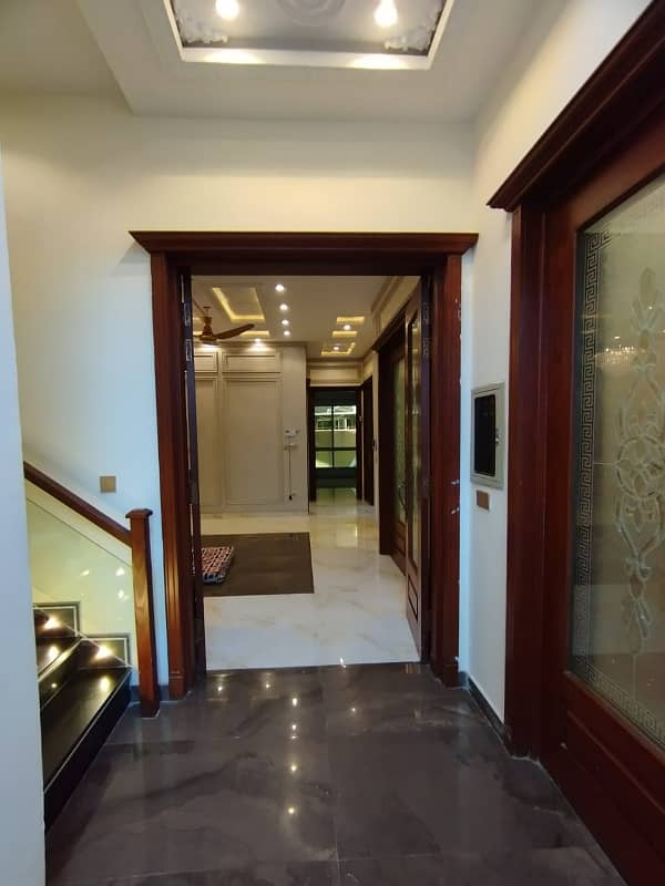 Brand New 10 Marla House For Sale In Tulip Block Sector C Bahria Town Lahore 1