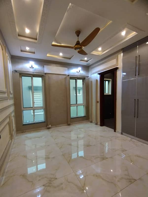 Brand New 10 Marla House For Sale In Tulip Block Sector C Bahria Town Lahore 29