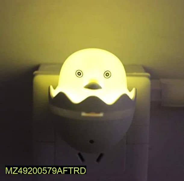 *Little Chick Led Night Light*(Free Delivery) Call:03087500665 0