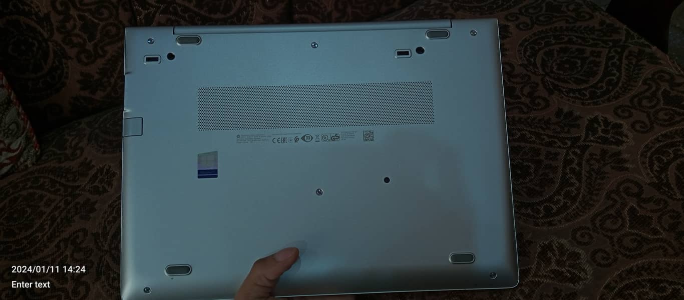 Laptop HP Elitebook 840 G5 urgent sale 6