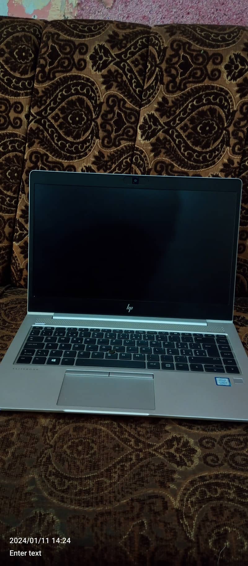 Laptop HP Elitebook 840 G5 urgent sale 9