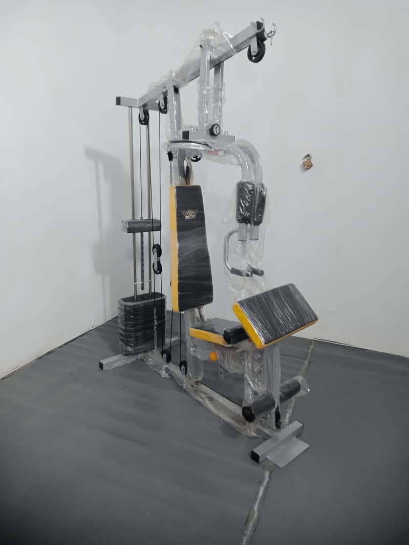 Exercise / Gym Equipments Fitness 8