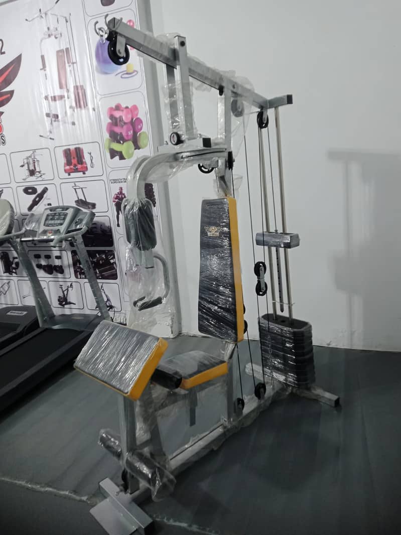 Exercise / Gym Equipments Fitness 9