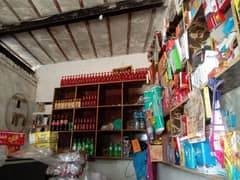 Mobile Shop&Drink Corner Saman For Sale