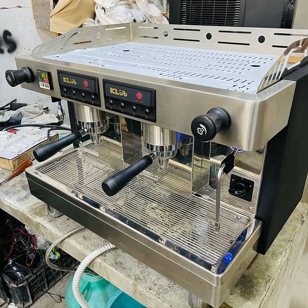 Coffee machine /coffee grinder/Ice cube machines 13