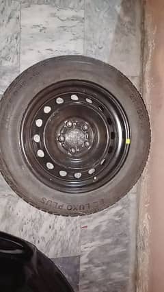 CIVIC X SPARE TYRE FOR SELL