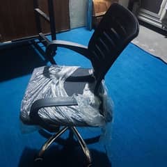 office chair imported almost brand new