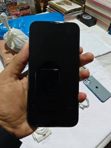 iPhone 13 pro max for sale 256gb box pack LLA model 11