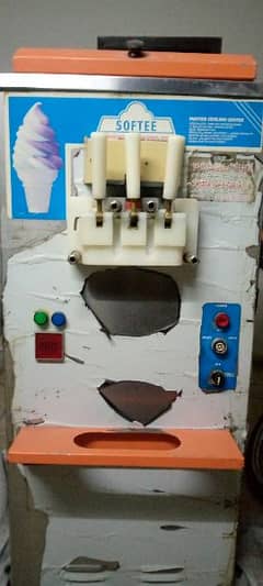 machine is very good condition. . . only serious person contact