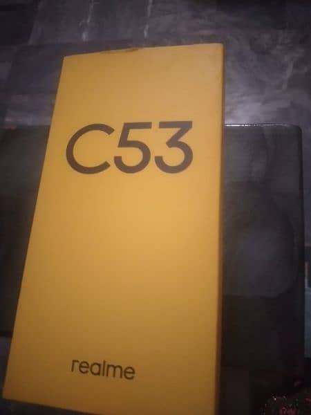 Realme c53 4