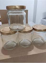 gym gymi used Glass and plastic Bottles Washed Glass Containers 4