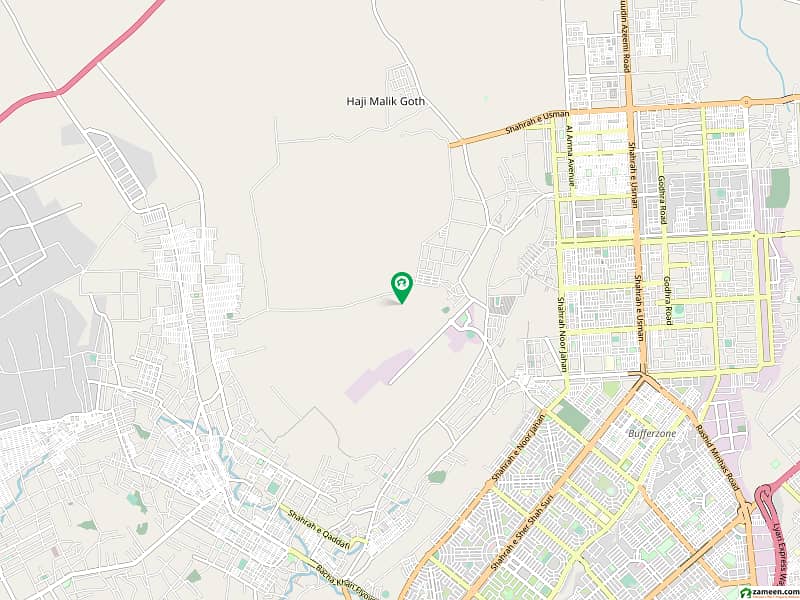 160 Square Yards Residential Plot For sale In Beautiful Naya Nazimabad - Block C 0