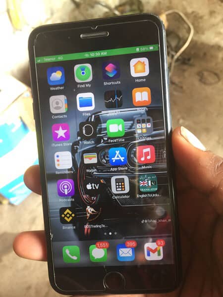 iPhone 7 Plus 32gb pta approved 3