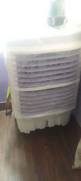 room cooler only one month used just like new 0