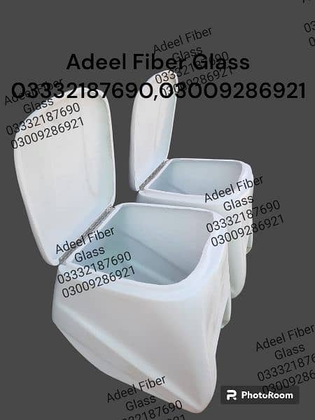 fiberglass box/ fiberglass delivery box/Delivery box/Parking shade 0