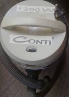 Conti vacuum cleaner