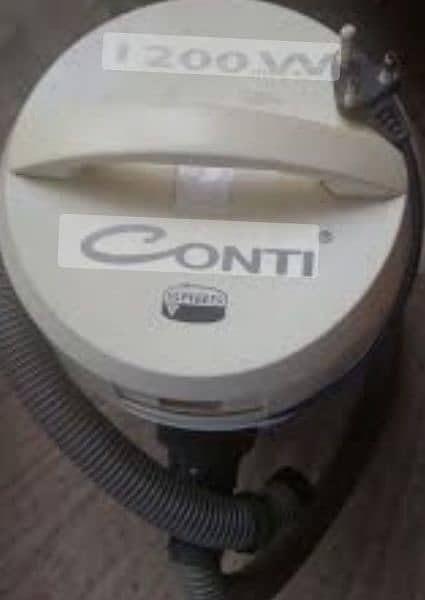 Conti vacuum cleaner 0