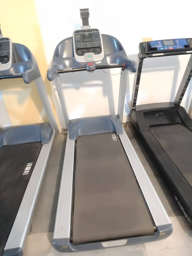 Commercial Treadmill  /running machine / Fitness Machine 0