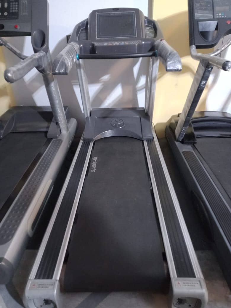 Commercial Treadmill  /running machine / Fitness Machine 4