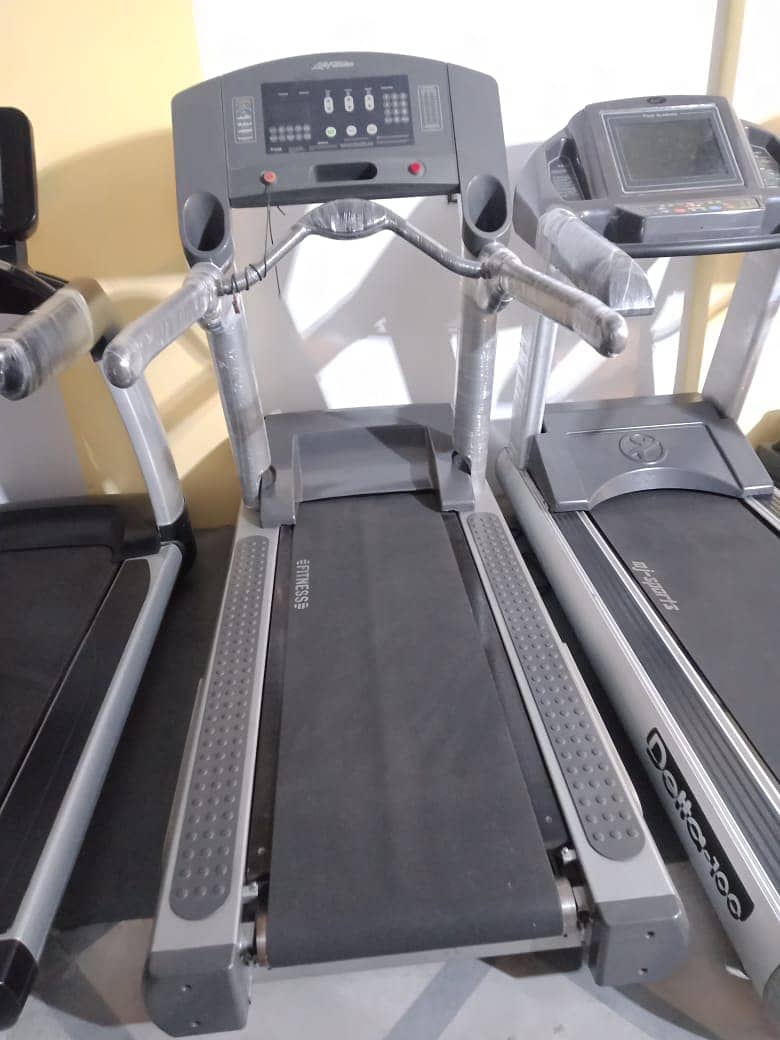 Commercial Treadmill  /running machine / Fitness Machine 8
