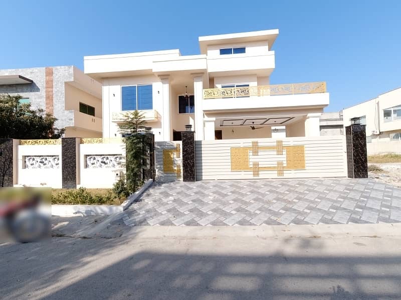 Brand New 1 Kanal House Available In F-17 For sale 1