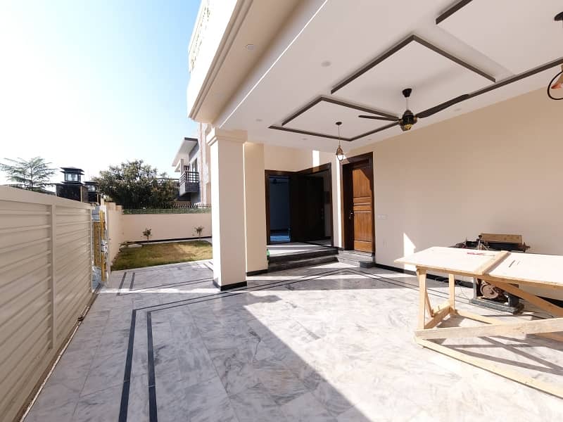 Brand New 1 Kanal House Available In F-17 For sale 3