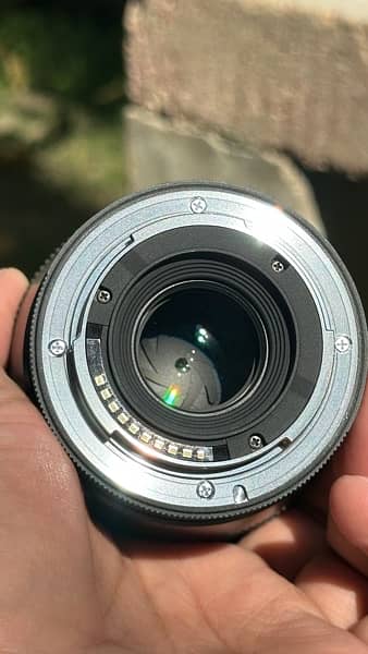 SIGMA 16mm f/1.4 Lens 0