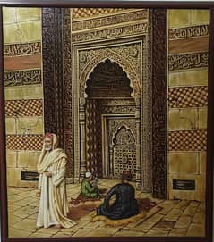 Arab tradition Painting