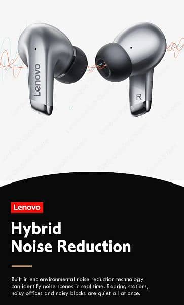 Lenovo LP 5 Bluetooth 2