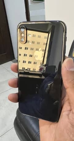 IPhone X pta approved 10/10 condition 77battery health