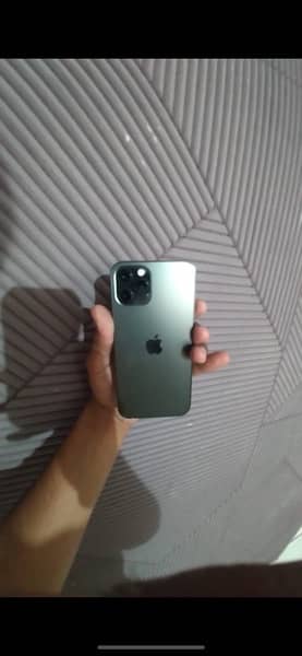 iPhone 12 Pro 512GB just box open condition non active 2