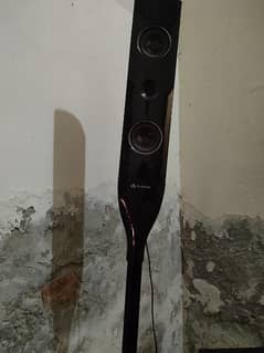 audionic woofer (RB 95)for sale. . 10/10 condition 4 month used 0