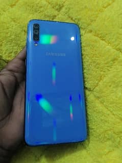 samsung A70  super amoled screen finger contect number 03078912331