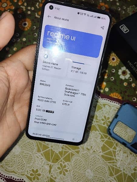 Realme GT master edition for sale 9