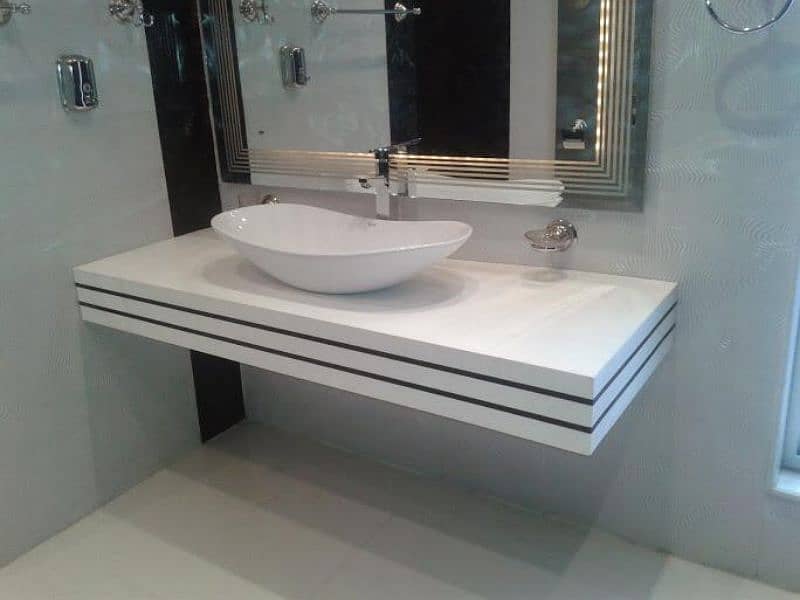 Corian solid surface 6