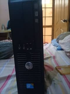 PC for sale dell optiplex 780