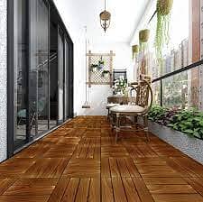 Wooden Flooring / Laminate Flooring Grass / Vinyl Flooring / Pvc Tiles 6
