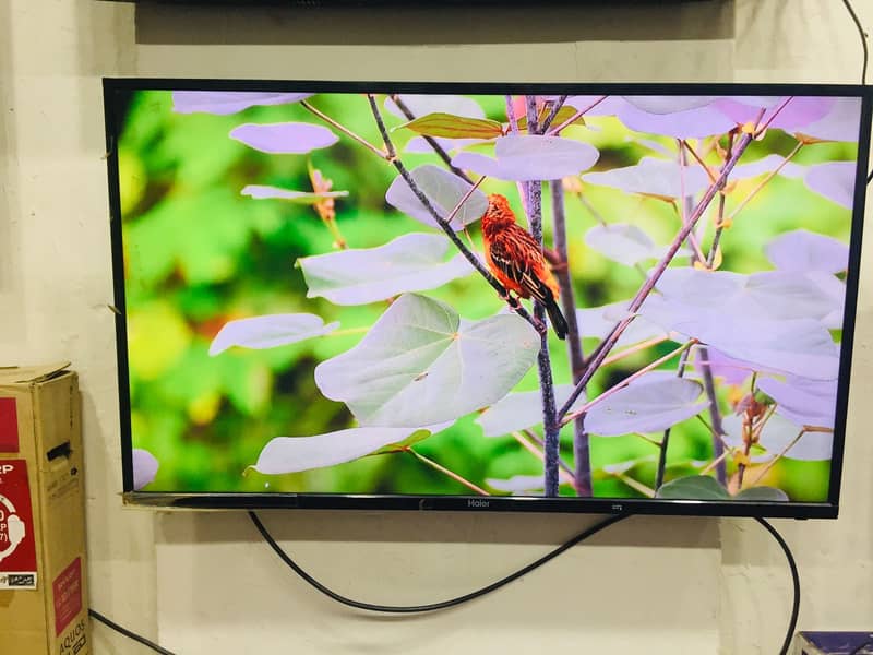 LED TVs USED CONDITION - 32", 40", 43" Smart Android LED TV Available 8