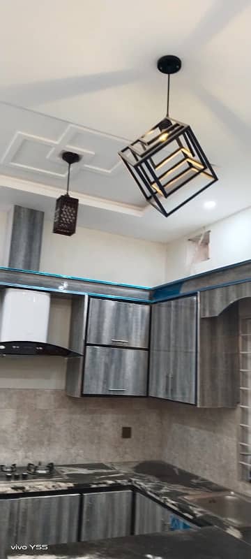 Newly Built House For Sale In New City Phase 2 G-Block Major Road 1 6