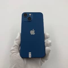 99 New iPhone 13 mini 128G Blue Mobile 5G.
