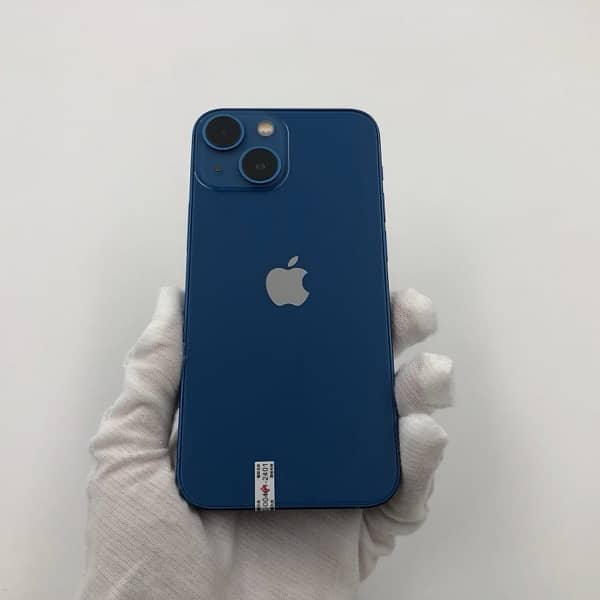 99 New iPhone 13 mini 128G Blue Mobile 5G. 0