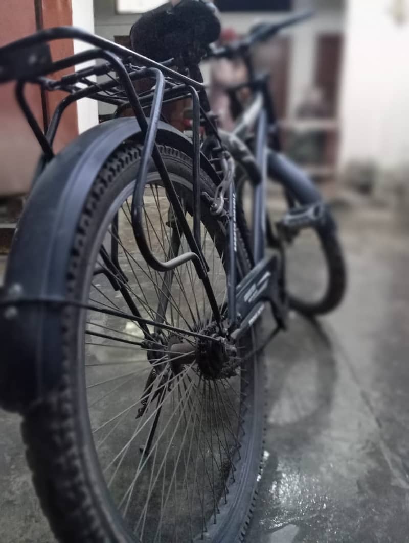 Bi cycle For Sale 14000(Lahore,Kalma Chowk) 0